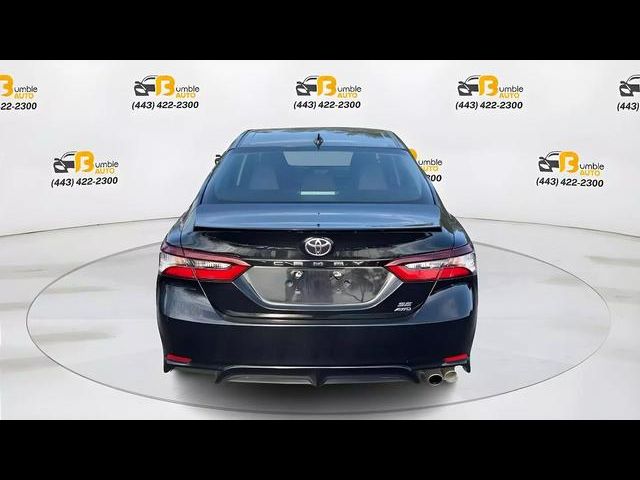 2023 Toyota Camry SE