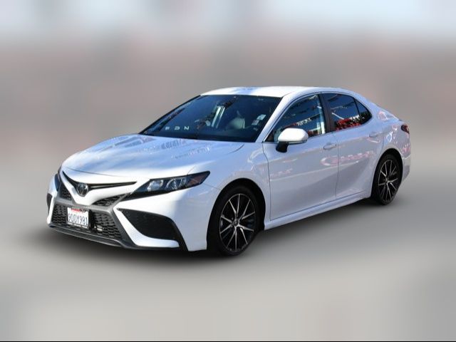 2023 Toyota Camry 