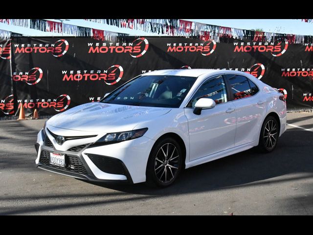 2023 Toyota Camry 