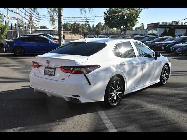 2023 Toyota Camry 