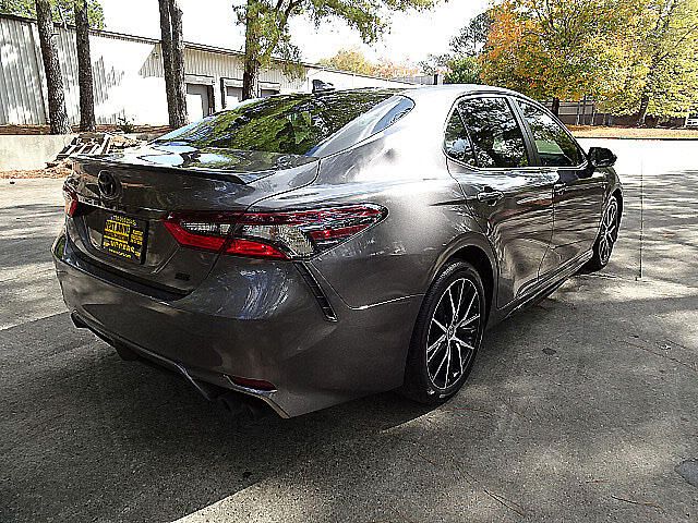 2023 Toyota Camry 