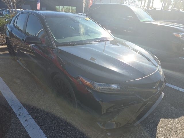 2023 Toyota Camry TRD V6