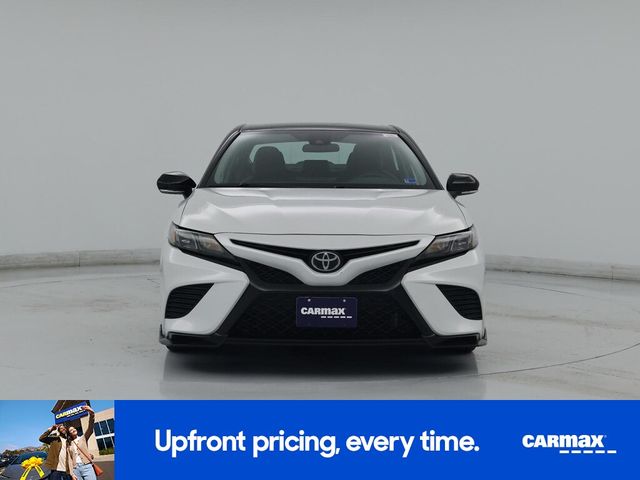2023 Toyota Camry TRD V6