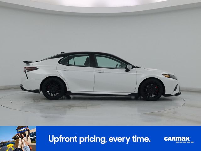 2023 Toyota Camry TRD V6