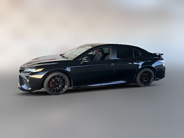 2023 Toyota Camry TRD V6