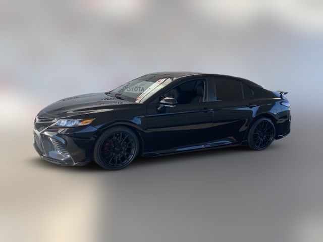 2023 Toyota Camry TRD V6