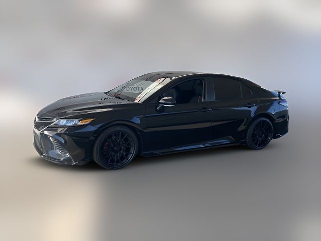 2023 Toyota Camry TRD V6