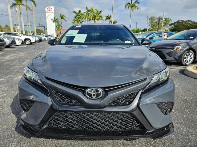 2023 Toyota Camry TRD V6