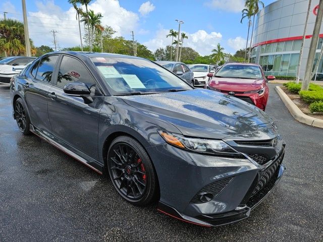 2023 Toyota Camry TRD V6