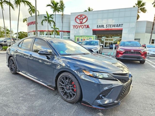 2023 Toyota Camry TRD V6