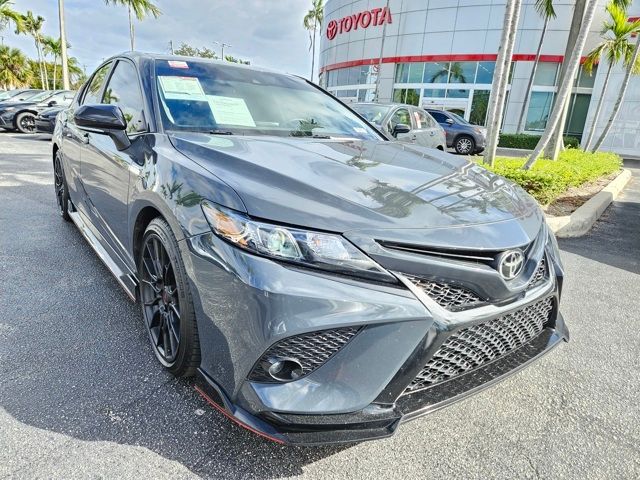 2023 Toyota Camry TRD V6