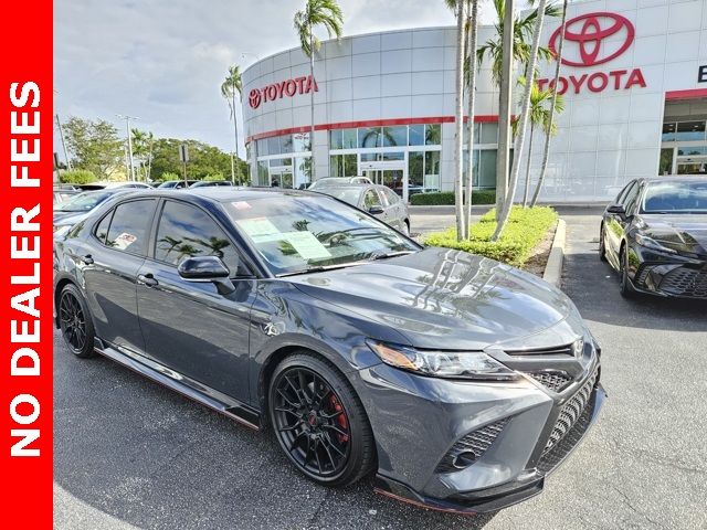 2023 Toyota Camry TRD V6