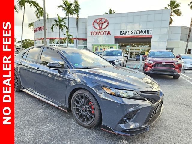 2023 Toyota Camry TRD V6