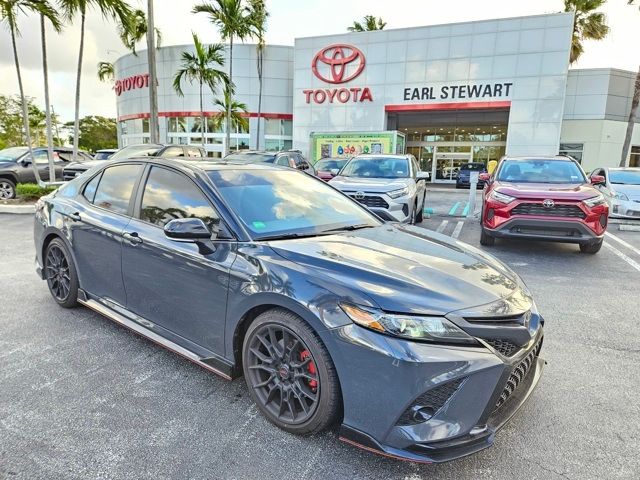 2023 Toyota Camry TRD V6