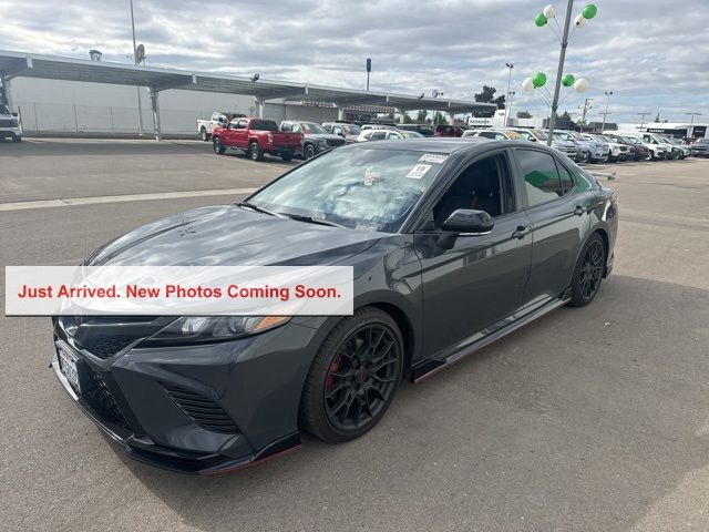 2023 Toyota Camry TRD V6