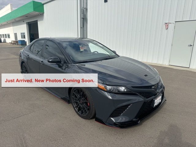 2023 Toyota Camry TRD V6