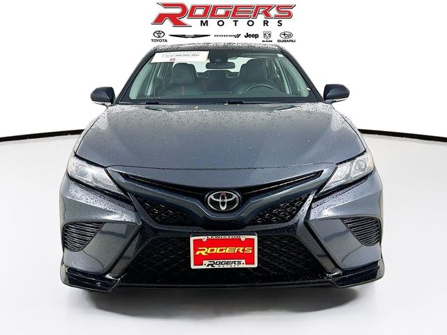 2023 Toyota Camry TRD V6