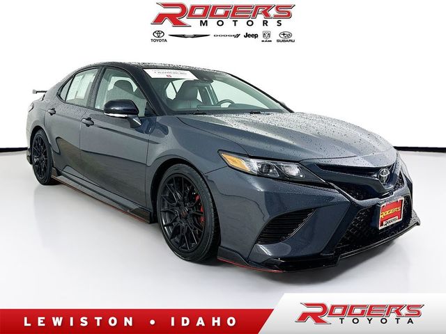 2023 Toyota Camry TRD V6