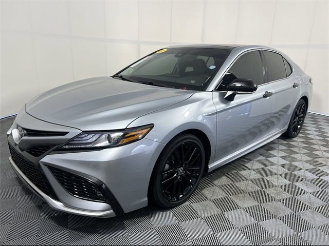 2023 Toyota Camry XSE V6