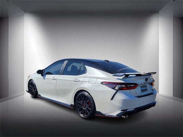 2023 Toyota Camry TRD V6