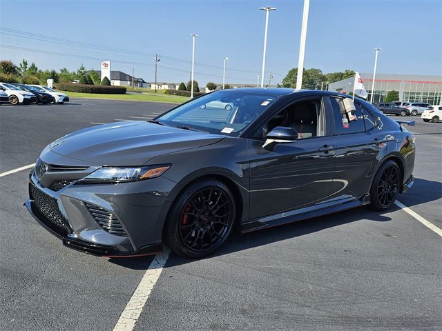 2023 Toyota Camry TRD V6