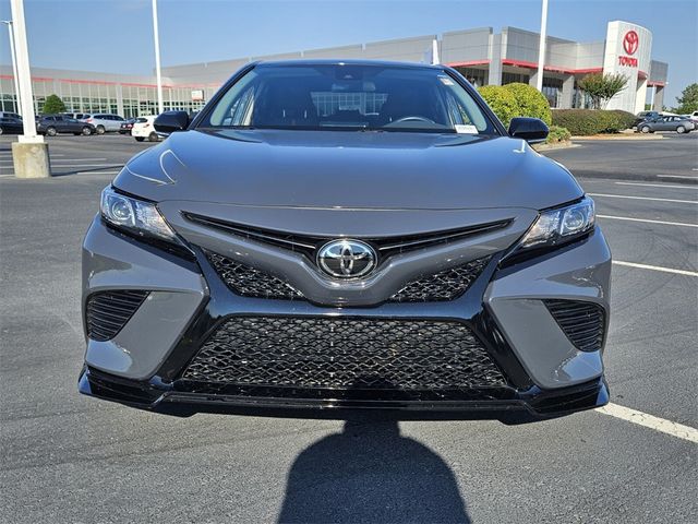 2023 Toyota Camry TRD V6