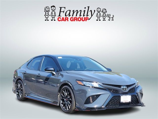 2023 Toyota Camry TRD V6