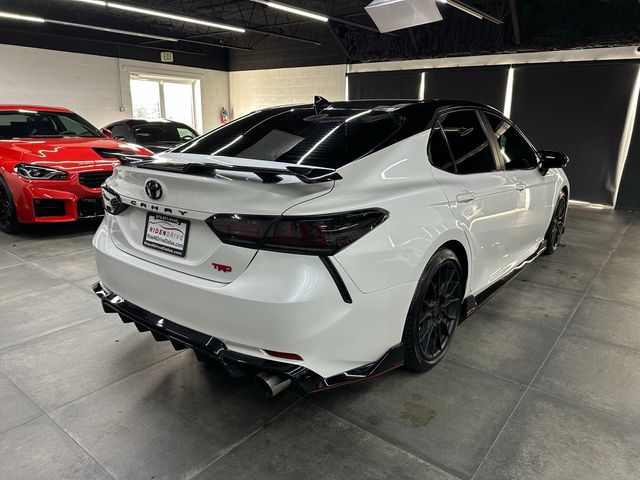 2023 Toyota Camry TRD V6