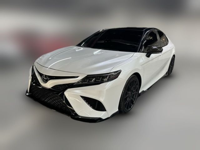 2023 Toyota Camry TRD V6