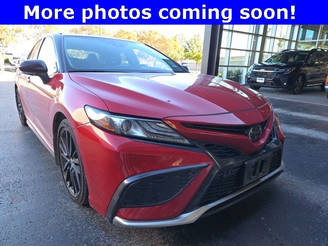 2023 Toyota Camry TRD V6