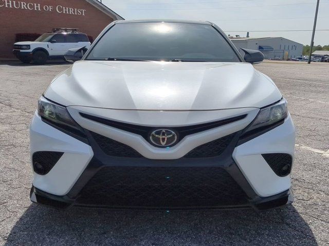 2023 Toyota Camry TRD V6