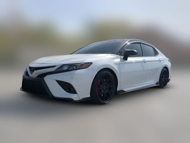 2023 Toyota Camry TRD V6