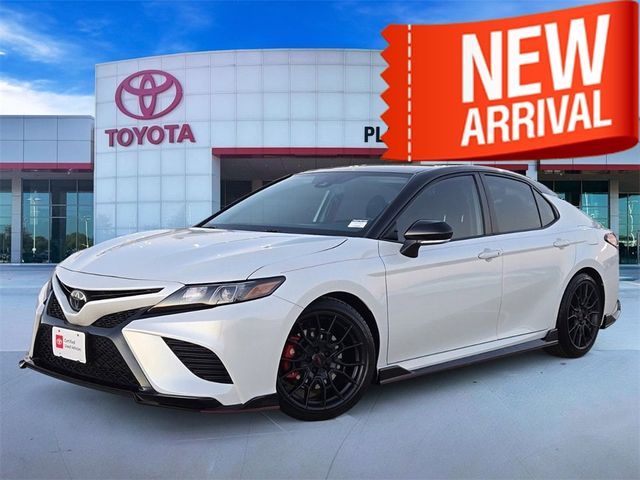 2023 Toyota Camry TRD V6