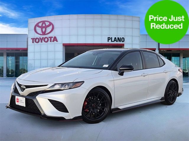 2023 Toyota Camry TRD V6