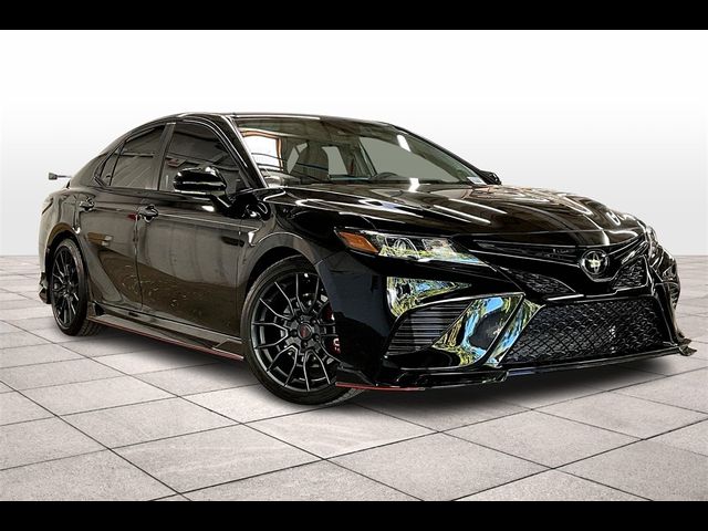 2023 Toyota Camry TRD V6