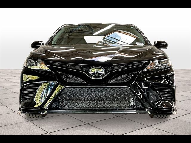 2023 Toyota Camry TRD V6