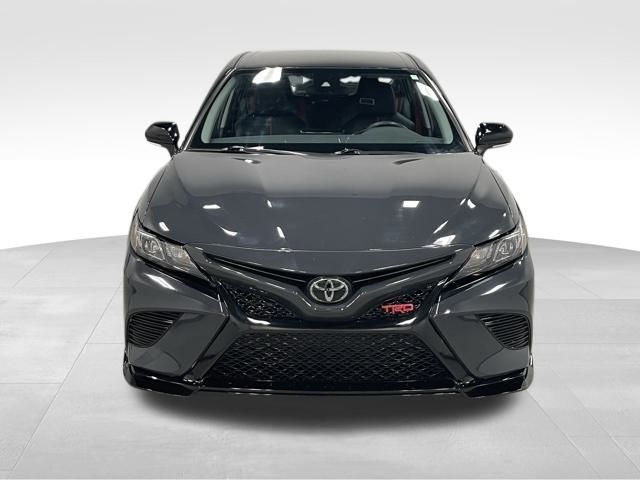 2023 Toyota Camry TRD V6