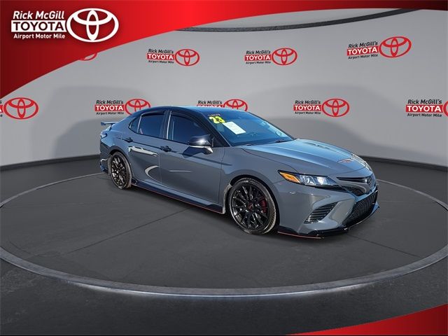 2023 Toyota Camry TRD V6