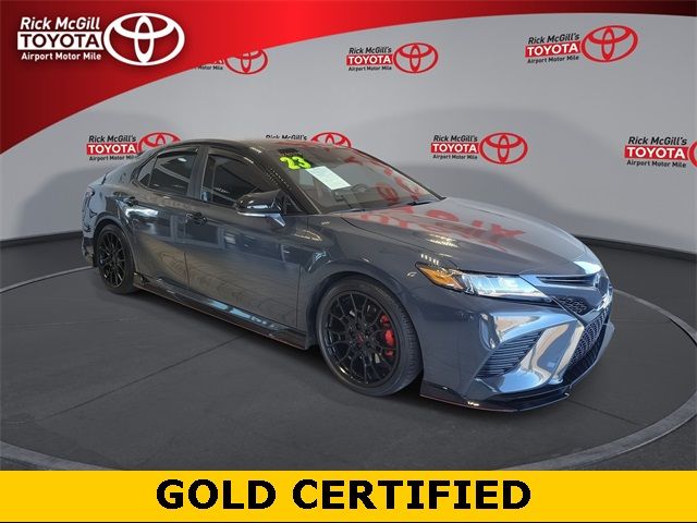 2023 Toyota Camry TRD V6