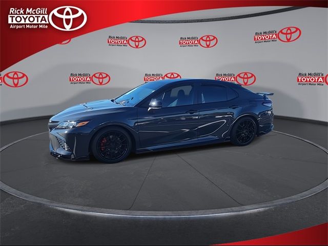 2023 Toyota Camry TRD V6