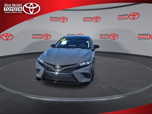 2023 Toyota Camry TRD V6