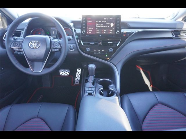 2023 Toyota Camry TRD V6