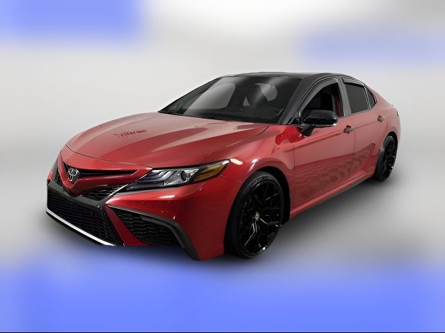 2023 Toyota Camry TRD V6