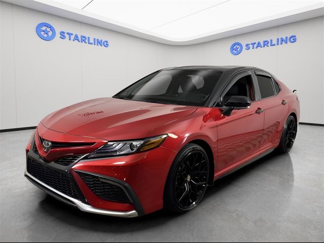 2023 Toyota Camry TRD V6