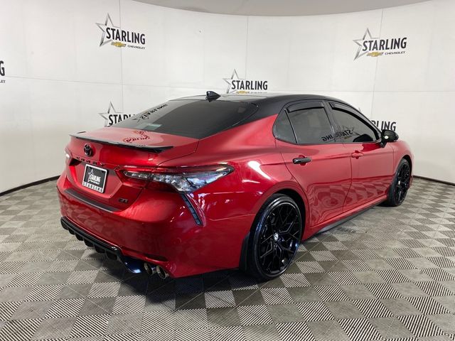 2023 Toyota Camry TRD V6