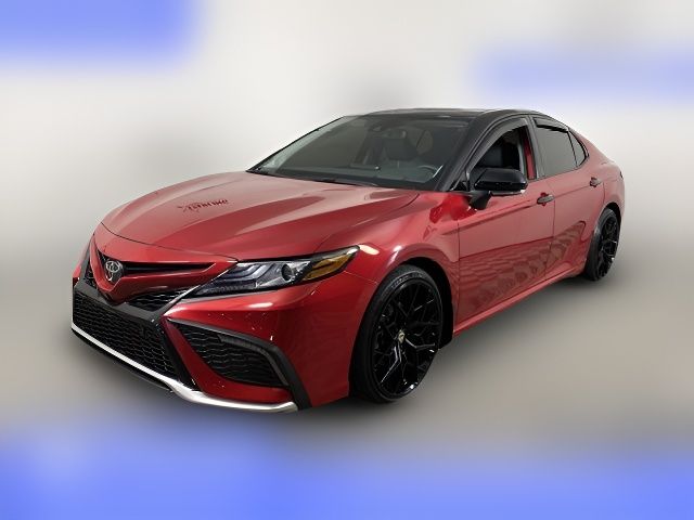 2023 Toyota Camry TRD V6