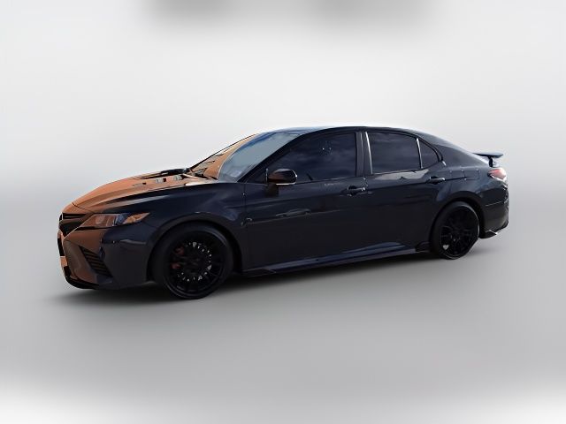 2023 Toyota Camry TRD V6