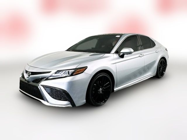 2023 Toyota Camry TRD V6