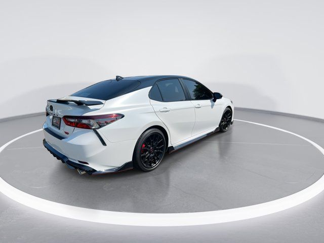 2023 Toyota Camry TRD V6