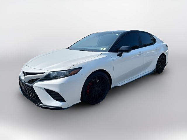 2023 Toyota Camry TRD V6